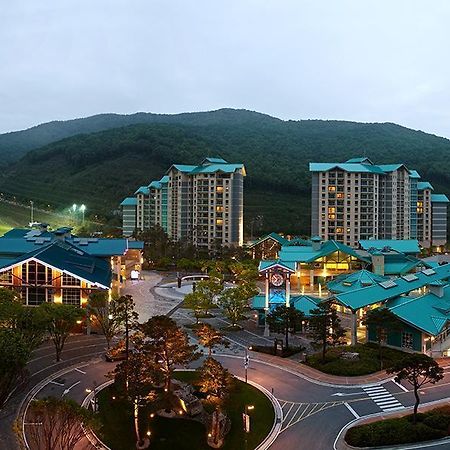 Konjiam Resort Gwangju Metropolitan City Exterior photo