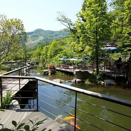 Konjiam Resort Gwangju Metropolitan City Exterior photo