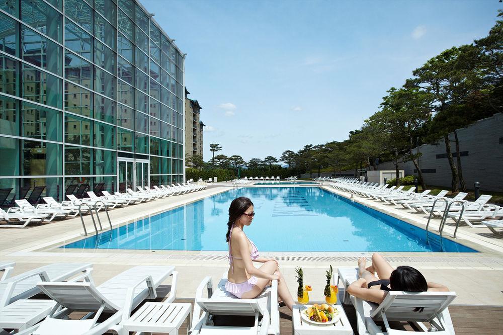Konjiam Resort Gwangju Metropolitan City Exterior photo