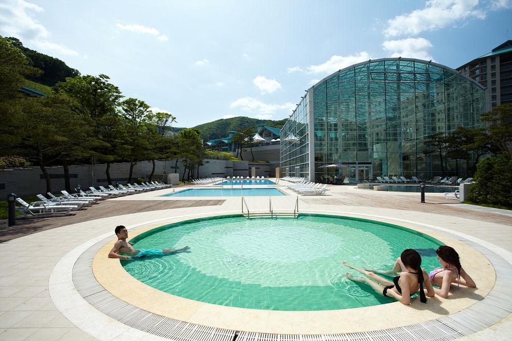 Konjiam Resort Gwangju Metropolitan City Exterior photo