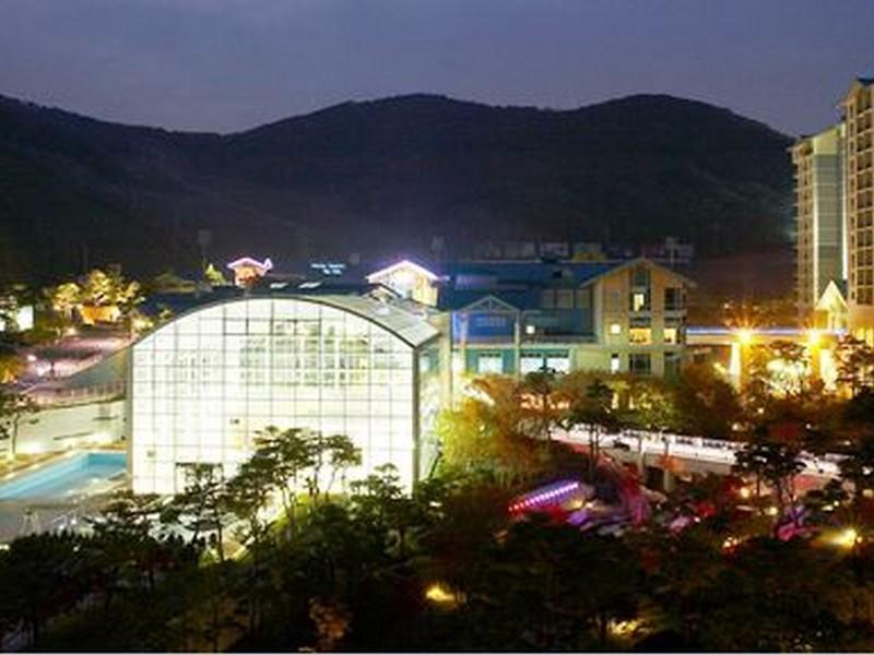 Konjiam Resort Gwangju Metropolitan City Exterior photo