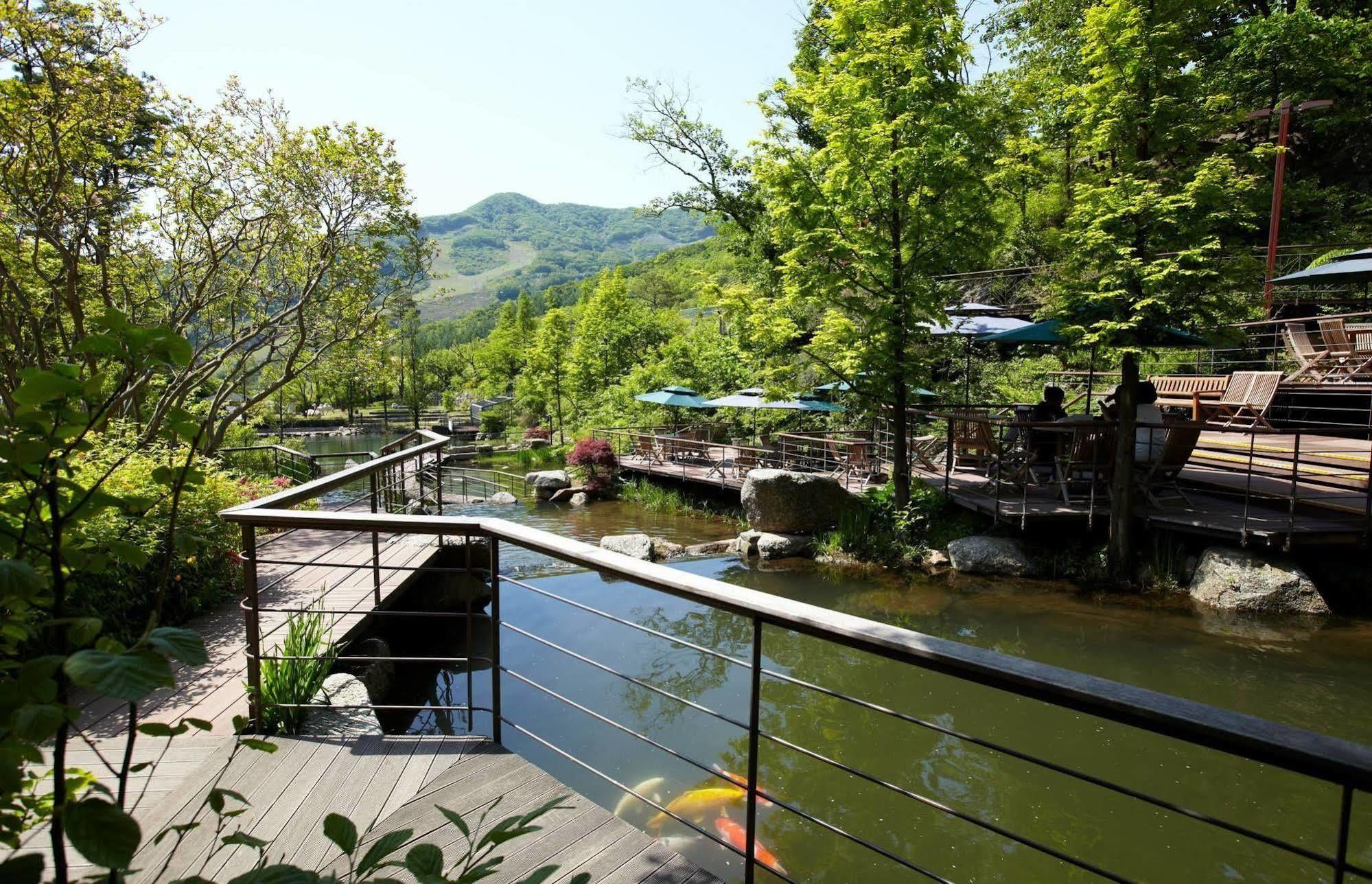 Konjiam Resort Gwangju Metropolitan City Exterior photo