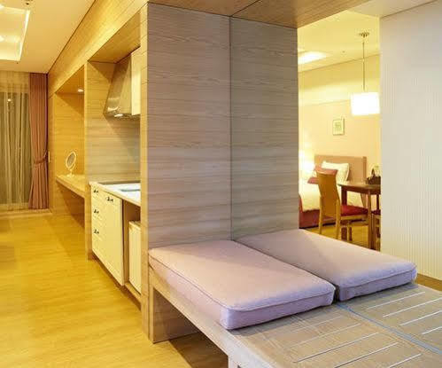 Konjiam Resort Gwangju Metropolitan City Exterior photo